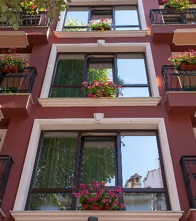 Old House In Kapana Area Pensjonat