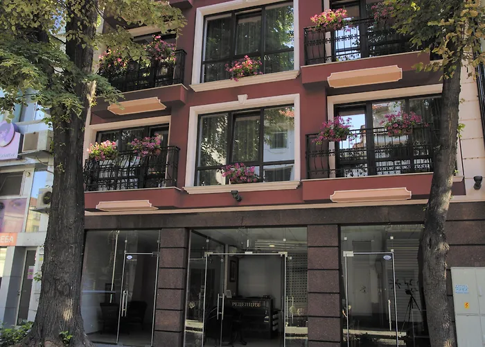 Old House In Kapana Area Maison d'hôtes Plovdiv