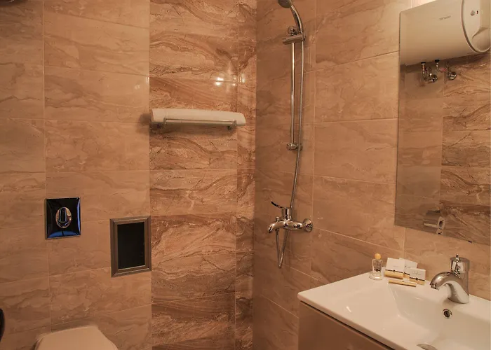 Maison d'hôtes Old House In Kapana Area