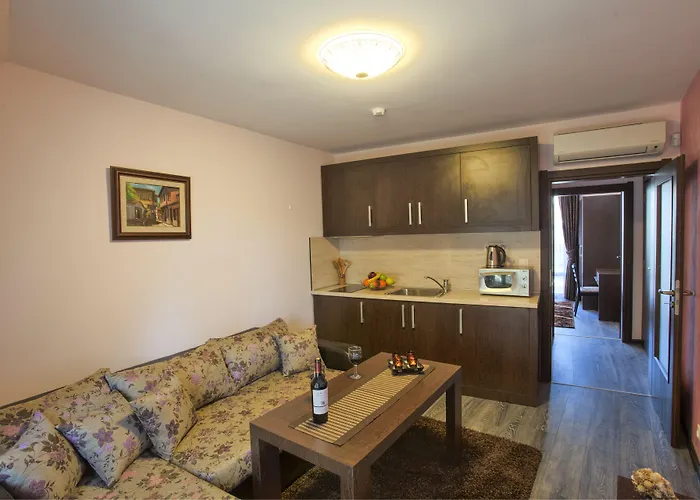 Maison d'hôtes Old House In Kapana Area