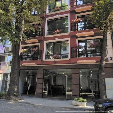 Old House In Kapana Area Guest house Plovdiv