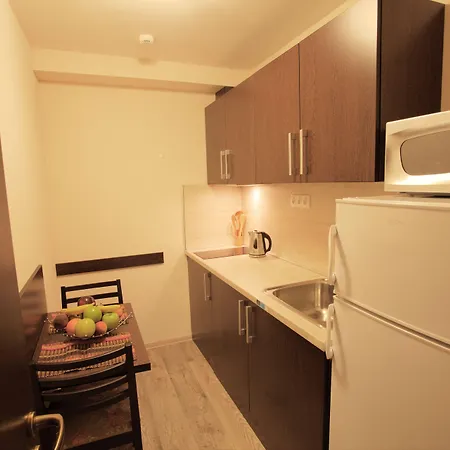 Guest house Old House In Kapana Area 3*