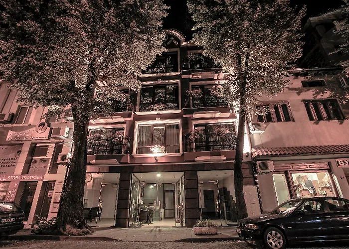 Old House In Kapana Area 普罗夫迪夫