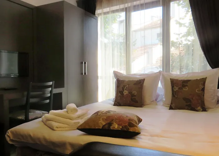 招待所 Old House In Kapana Area 普罗夫迪夫