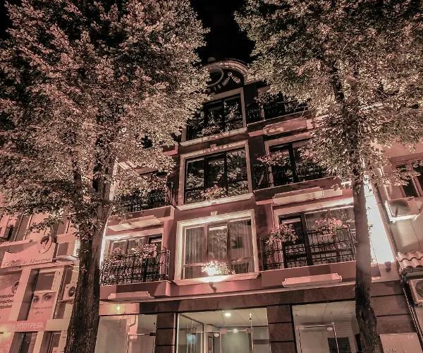 Old House In Kapana Area 3* 普罗夫迪夫